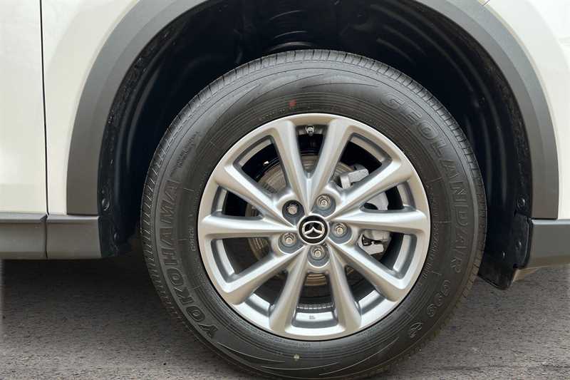 Used Mazda CX-5 2025 for sale - 77122828: Photo 9