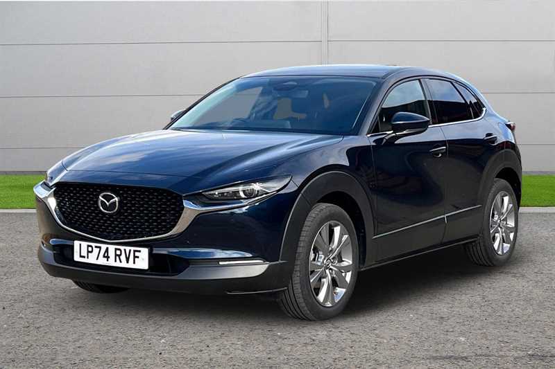 Used Mazda CX-30 2025 for sale - 77648442: Photo 10