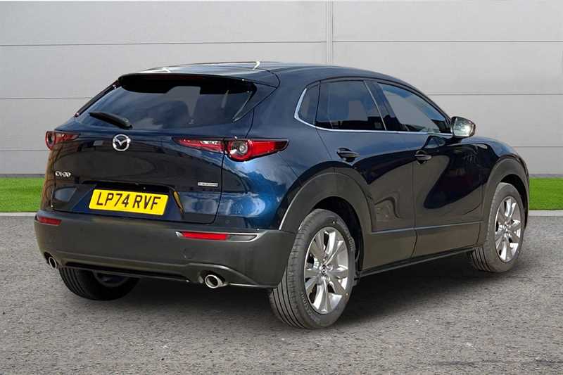 Used Mazda CX-30 2025 for sale - 77648442: Photo 12