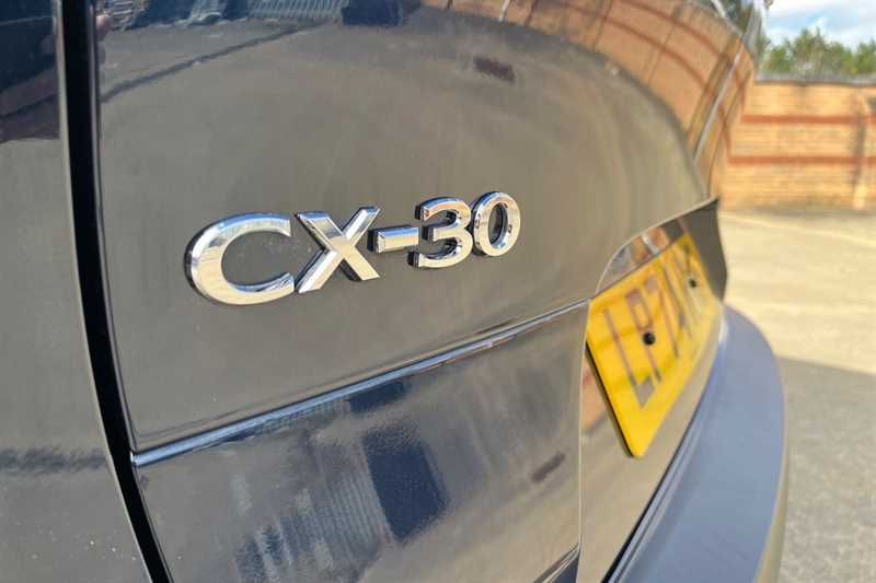 Used Mazda CX-30 2025 for sale - 77648442: Photo 25