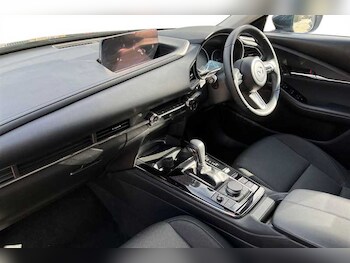 Used Mazda CX-30 2025 for sale - 77648442: Photo