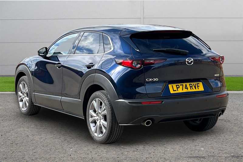 Used Mazda CX-30 2025 for sale - 77648442: Photo 3
