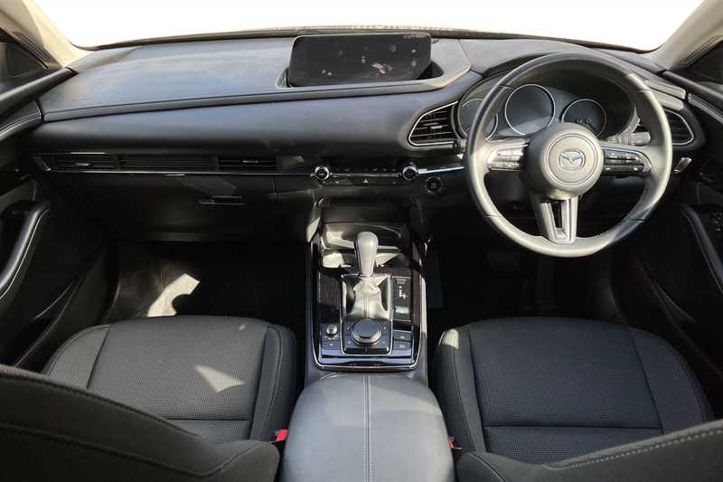 Used Mazda CX-30 2025 for sale - 77648442: Photo 4