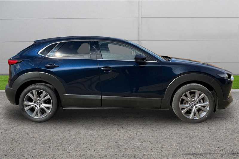 Used Mazda CX-30 2025 for sale - 77648442: Photo 5