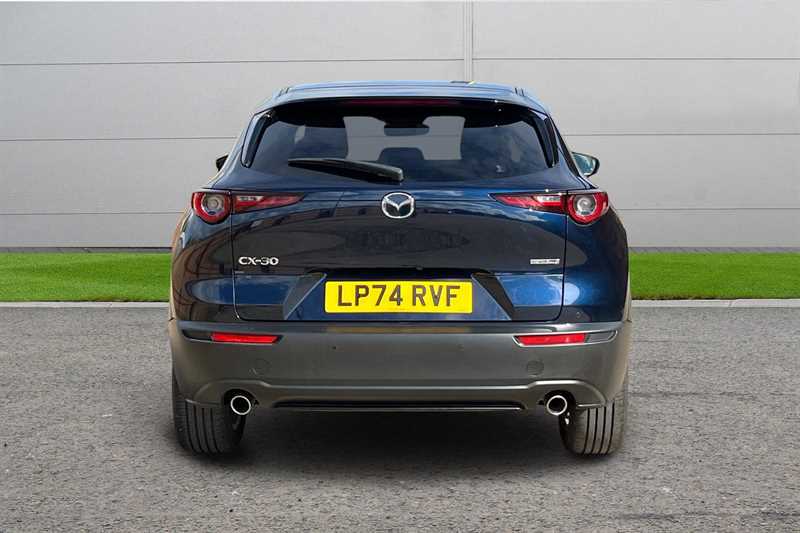 Used Mazda CX-30 2025 for sale - 77648442: Photo 7