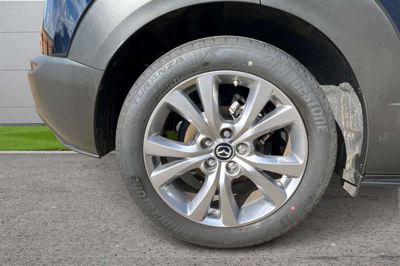 Used Mazda CX-30 2025 for sale - 77648442: Photo 9