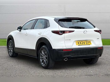 Used Mazda CX-30 2024 for sale - 78103240: Photo