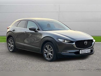 Mazda CX-30 feature image