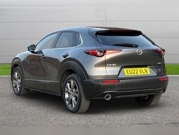 Used Mazda CX-30 2022 for sale - 78050888: Photo