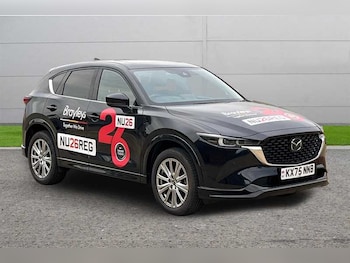 Used Mazda CX-5 2025 for sale - 78293992: Photo