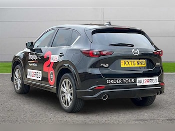 Used Mazda CX-5 2025 for sale - 78293992: Photo