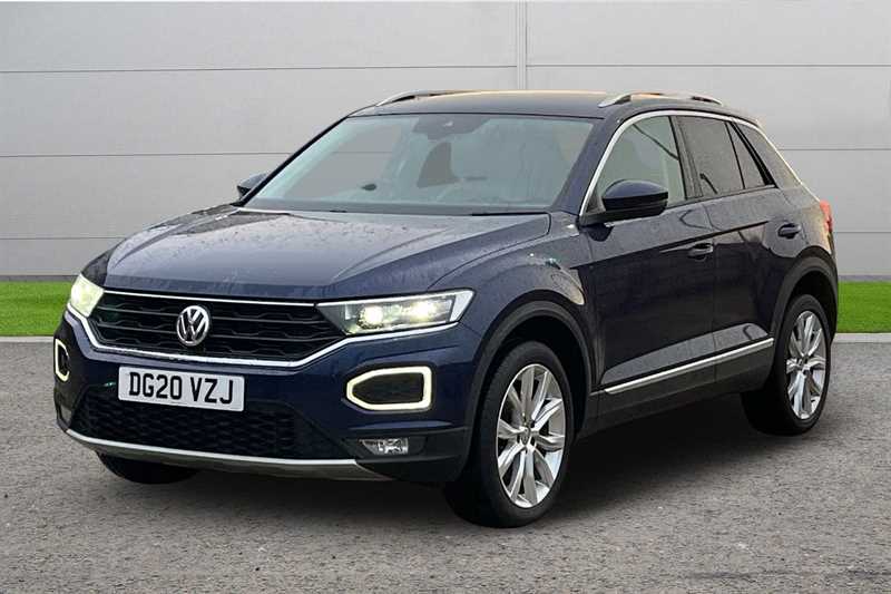 Used Volkswagen T-Roc 2020 for sale - 76826931: Photo 10