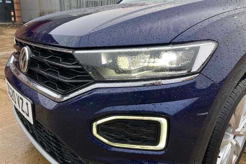 Used Volkswagen T-Roc 2020 for sale - 76826931: Photo 19