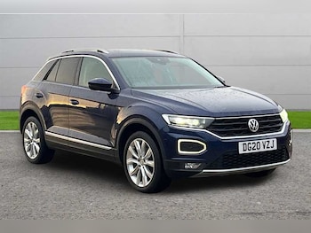 Used Volkswagen T-Roc 2020 for sale - 76826931: Photo
