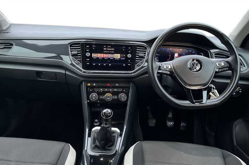 Used Volkswagen T-Roc 2020 for sale - 76826931: Photo 4