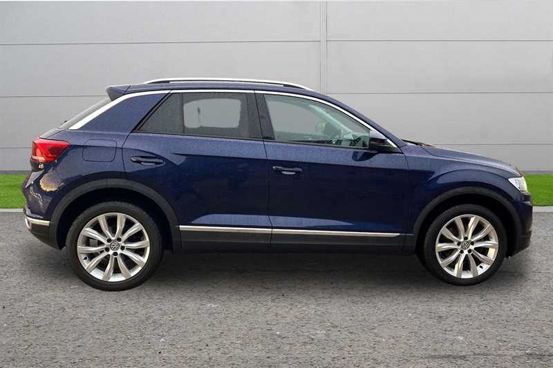 Used Volkswagen T-Roc 2020 for sale - 76826931: Photo 5