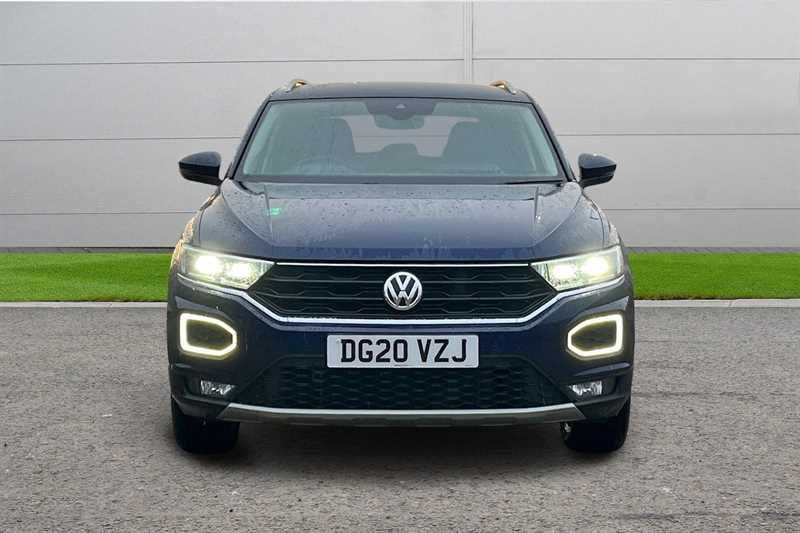 Used Volkswagen T-Roc 2020 for sale - 76826931: Photo 6
