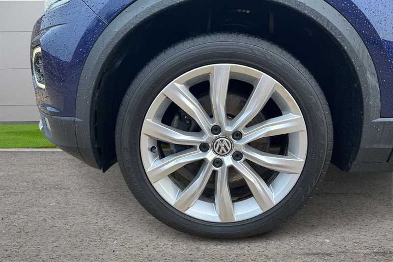 Used Volkswagen T-Roc 2020 for sale - 76826931: Photo 9