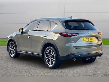 Used Mazda CX-5 2022 for sale - 76705776: Photo