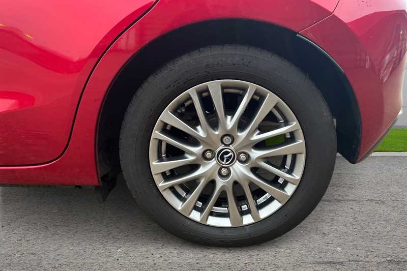 Used Mazda Mazda2 2022 for sale - 76648326: Photo 15