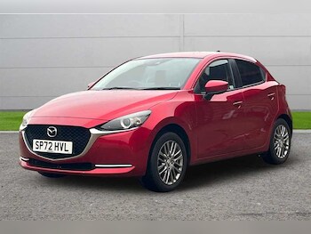 Used Mazda Mazda2 2022 for sale - 76648326: Photo