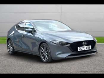 Used Mazda Mazda3 2020 for sale - 75031865: Photo