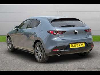 Used Mazda Mazda3 2020 for sale - 75031865: Photo