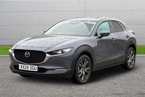 Used Mazda CX-30 2025 for sale - 76272693: Photo 10