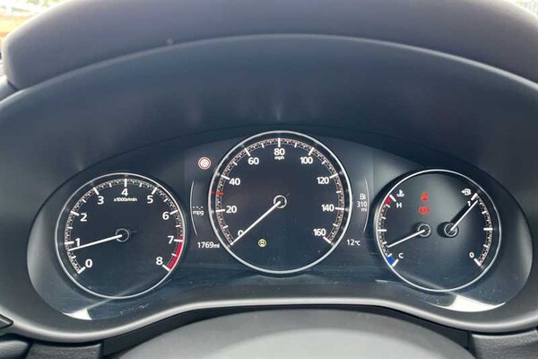 Used Mazda CX-30 2025 for sale - 76272693: Photo 11
