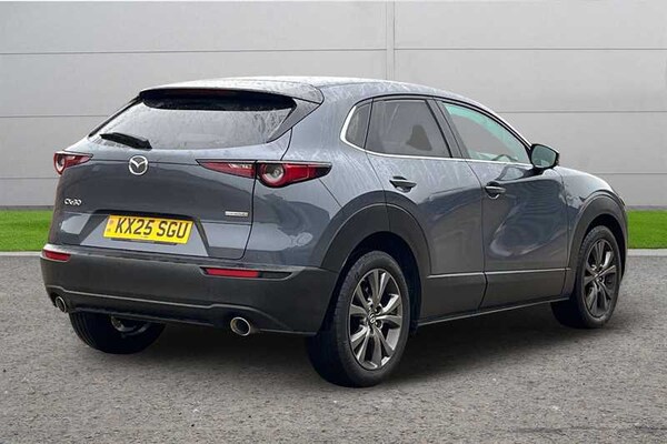 Used Mazda CX-30 2025 for sale - 76272693: Photo 12