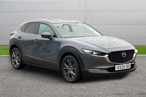 Used Mazda CX-30 2025 for sale - 76272693: Photo 1
