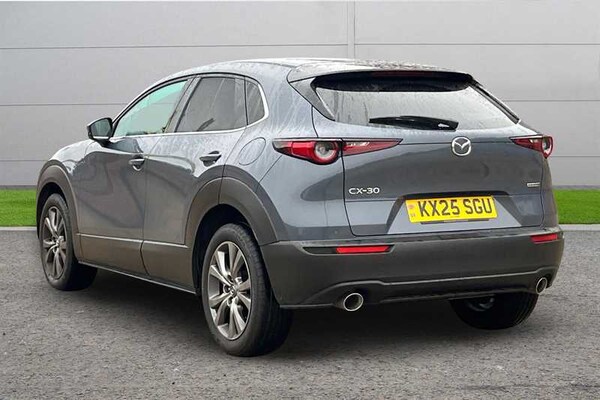 Used Mazda CX-30 2025 for sale - 76272693: Photo 3