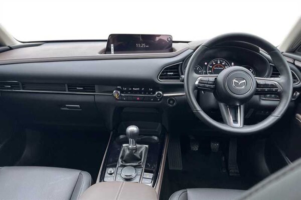 Used Mazda CX-30 2025 for sale - 76272693: Photo 4