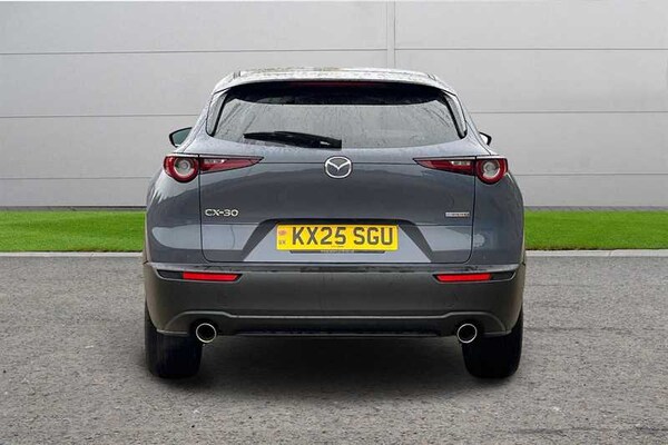 Used Mazda CX-30 2025 for sale - 76272693: Photo 7