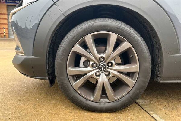 Used Mazda CX-30 2025 for sale - 76272693: Photo 9