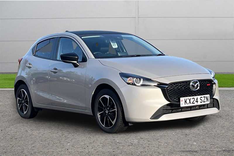 Used Mazda Mazda2 2024 for sale - 76901715: Photo 1