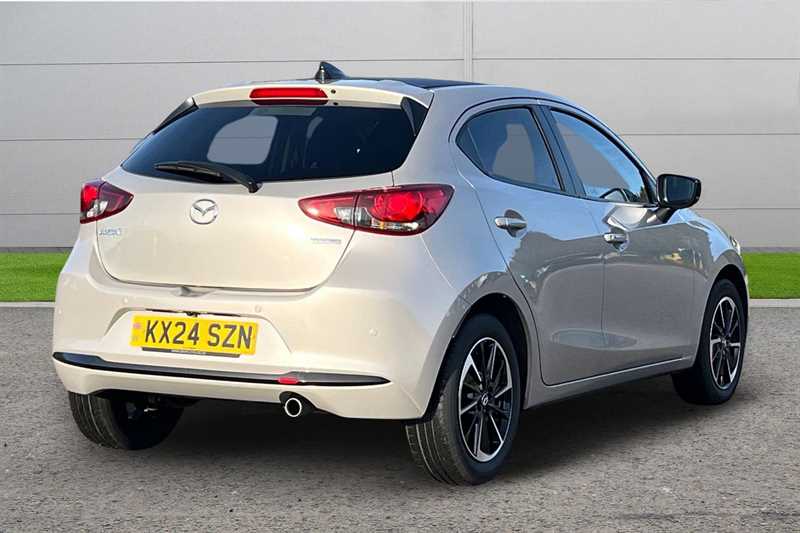 Used Mazda Mazda2 2024 for sale - 76901715: Photo 12