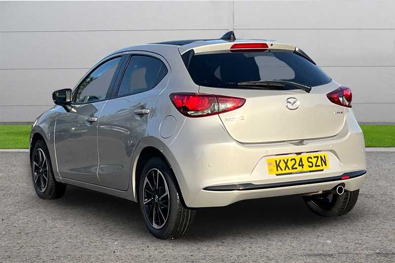 Used Mazda Mazda2 2024 for sale - 76901715: Photo 3