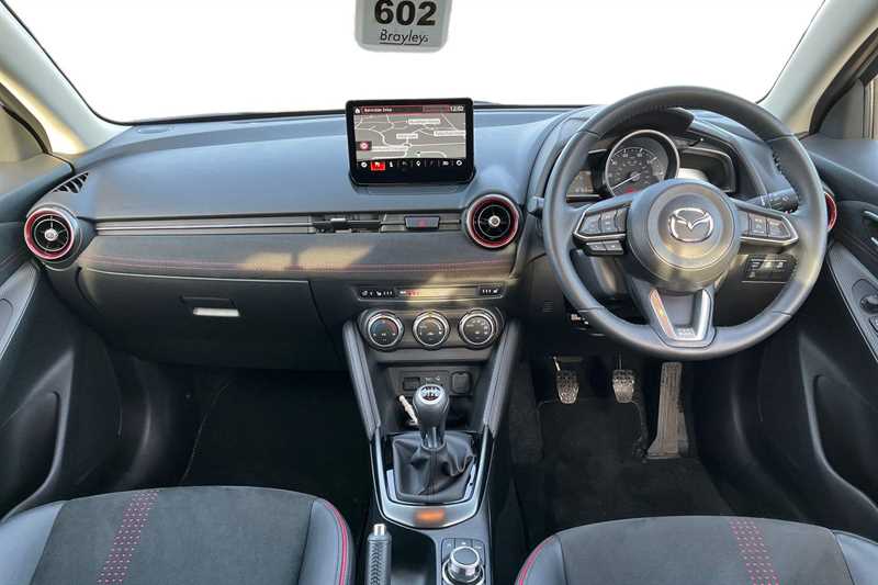 Used Mazda Mazda2 2024 for sale - 76901715: Photo 4