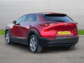 Used Mazda CX-30 2022 for sale - 77927632: Photo