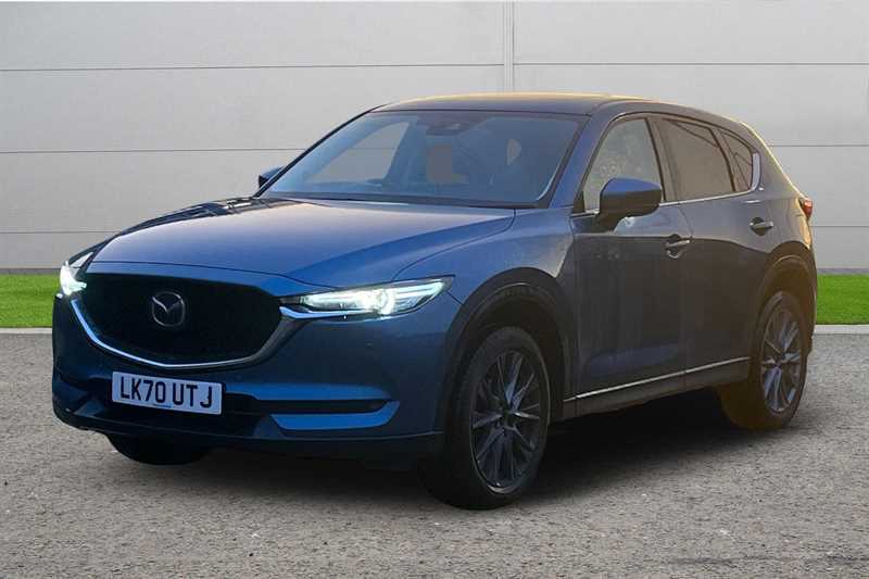 Used Mazda CX-5 2020 for sale - 76804365: Photo 10