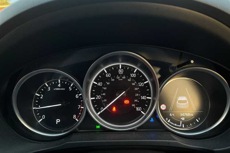 Used Mazda CX-5 2020 for sale - 76804365: Photo 11