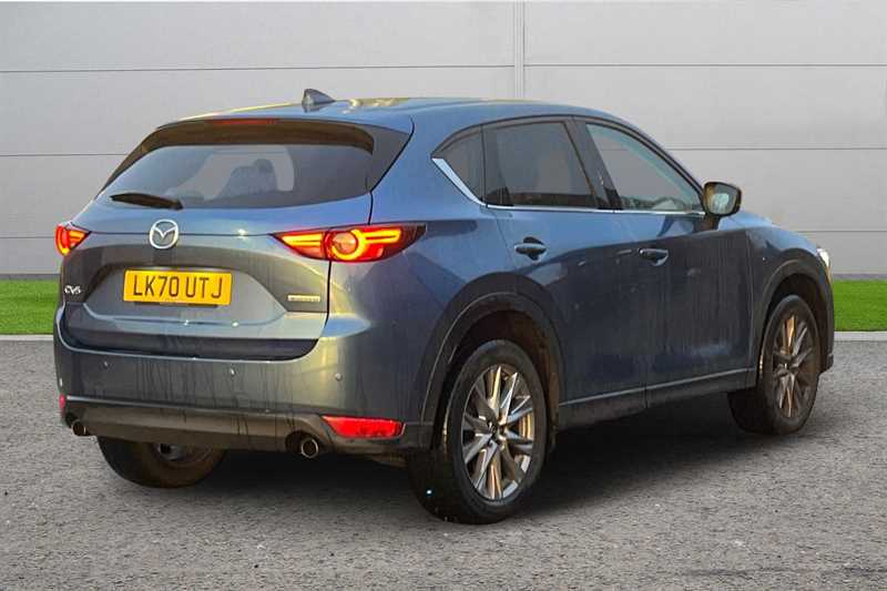Used Mazda CX-5 2020 for sale - 76804365: Photo 12