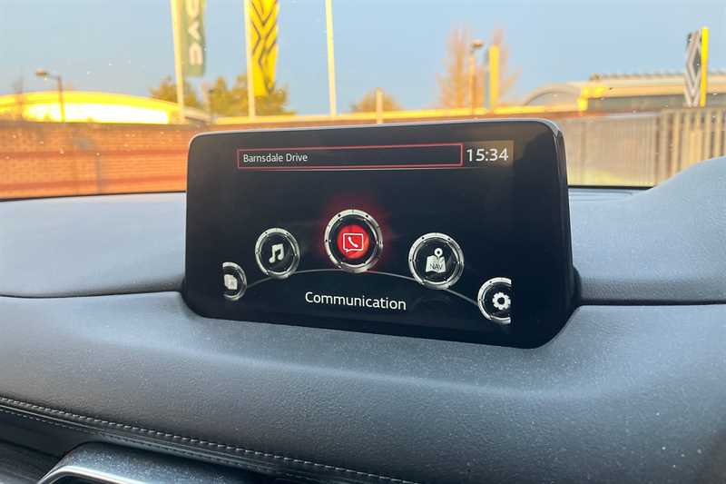 Used Mazda CX-5 2020 for sale - 76804365: Photo 14