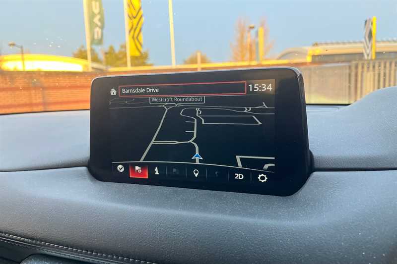 Used Mazda CX-5 2020 for sale - 76804365: Photo 15