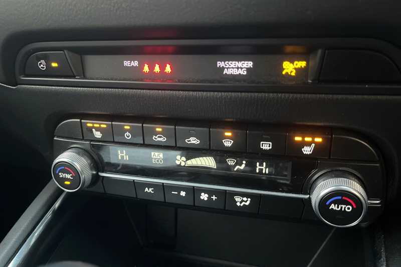 Used Mazda CX-5 2020 for sale - 76804365: Photo 16