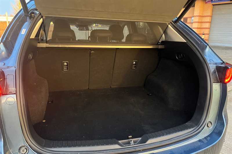 Used Mazda CX-5 2020 for sale - 76804365: Photo 19