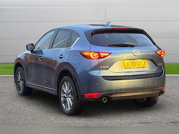 Used Mazda CX-5 2020 for sale - 76804365: Photo