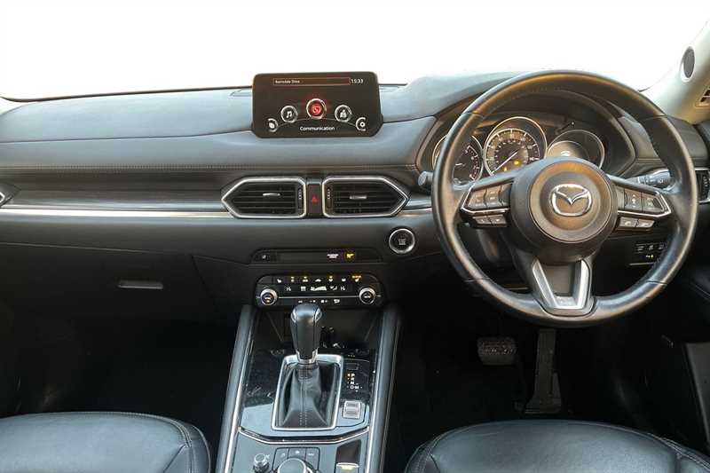 Used Mazda CX-5 2020 for sale - 76804365: Photo 4