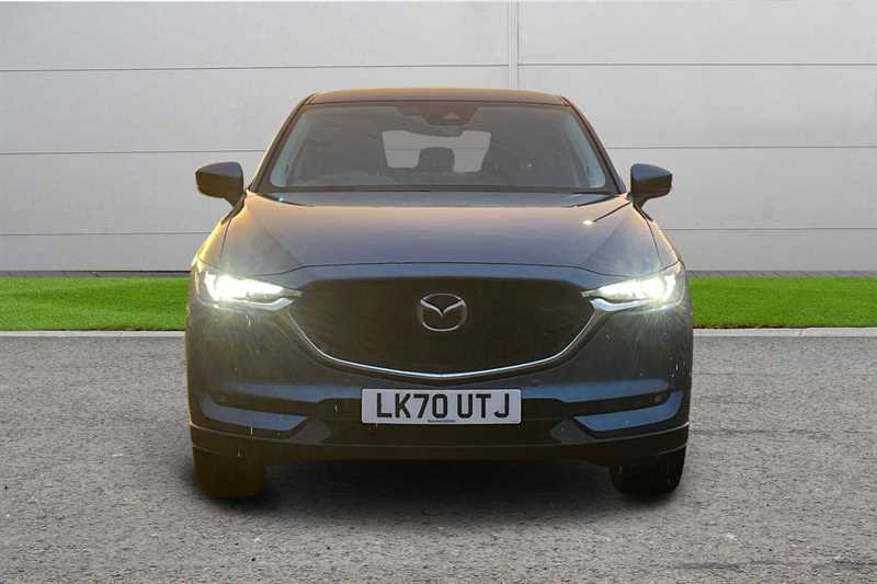 Used Mazda CX-5 2020 for sale - 76804365: Photo 6